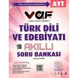AYT Türk Dili ve Edebiyatı Akıllı Soru Bankası