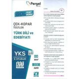 AYT Türk Dili ve Edebiyatı Çek Kopar Testler