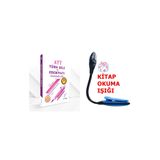 AYT Türk Dili Ve Edebiyatı Deneme Seti Kazandıran Süper Set + Kitap Okuma Işığı Hediye