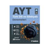 Ayt Türk Dili Ve Edebiyatı Denemeleri 20 Li