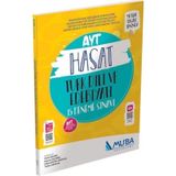 AYT Türk Dili ve Edebiyati Hasat 15 Deneme Sinavi Muba Yayinlari