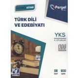 AYT Türk Dili ve Edebiyatı Konu Kitabı-Pergel Yayınları