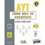AYT Türk Dili ve Edebiyatı Konu Özetleri