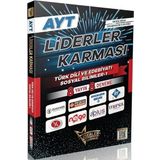 Ayt Türk Dili Ve Edebiyatı Sosyal Bilimler 1 8 Yayın 8 Deneme Liderler Karması