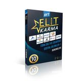 AYT Türk Dili ve Edebiyatı - Sosyal Bilimler 1 Elit Karma 10 Deneme