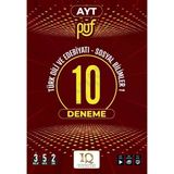 Ayt Türk Dili Ve Edebiyatı Sosyal Bilimler Püf 10 Deneme