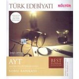 AYT Türk Edebiyatı Best Soru Bankası Kültür Yayınları