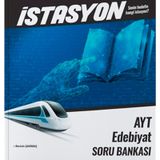 AYT Türk Edebiyatı İstasyon Soru Bankası - Fokus Yayınları