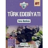 AYT Türk Edebiyatı Soru Bankası Iceberg Okyanus Yayınları