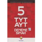 AYT-TYT 5 li Deneme Sınavı Final Yayınları