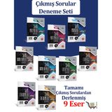 Ayt-Tyt Çıkmış Sorular Deneme Seti
