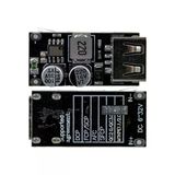 Ayt Usb Dc Step Down Modül Telefon Şarj 12V 24V To Q.c3.0 Usb Kart Devre