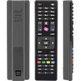 Ayt Vestel Uyumlu Seg Regal Rc4875 Mini Universal Lcd Led Tv Kumandası Uzaktan Kumanda