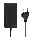 Ayt Weko 12.6 Volt 3 Amper Akü Şarj Cihazı Aleti 5.5 2.5 Uçlu Krokodil Uçlu Ledli Yerli Üretim Masaüstü