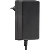 Ayt Weko 12 Volt - 1.5 Amper 5.5*2.5 Uçlu Yerli Üretim Plastik Kasa Priz Tipi Adaptör