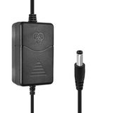 Ayt Weko 12 Volt 3 Amper 5.5 2.5 Uçlu Yerli Üretim Plastik Kasa Masaüstü Adaptör 12V-3A