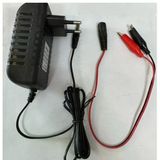 Ayt Weko 14.4 Volt 1 Amper 5.5X2.5 Mm Uçlu + Krokodil Aparatlı Akü Şarj Cihazı Aleti Wk-29112