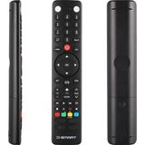 Ayt Weko D-Smart Yeni Seris GO Tuşlu HD Uydu Alıcı Kumandası