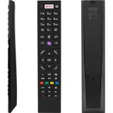 Ayt Weko Kl Vestel Rc4880 Netflıx Tuşlu Yeni Model Mor Tuşlu Lcd Led Tv Kumandası Uzaktan Kumanda
