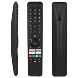Ayt Weko Vestel VS-V3 Ses Komutsuz Akıllı Fplay - Netflix - Youtube - Google Play Tuşlu LCD - Led TV Kumanda
