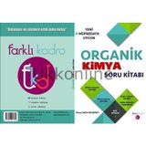 AYT Yeni Nesil Organik Kimya Soru Bankası Farklı Kadro Yayınları