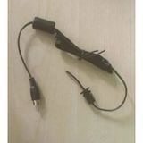 Ayt Yerli Üretim 1.2 Metre Tos Rca Konnektörlü Uydu Santralleri İçin Yedek Adaptör Kablosu