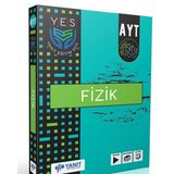 AYT Yes Serisi Fizik - Yanıt Yayınları