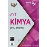 AYT Yıldız Serisi Kimya Soru Bankası