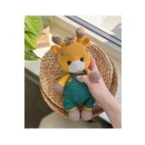 ayta kids clothing toys Amigurumi Oyuncak Zürafa