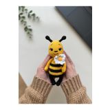 ayta kids clothing toys organik oyuncak amigurumi örgü arı