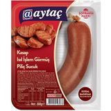 Aytaç 300 gr Kasap Isıl İşlem Görmiş Piliç Sucuk