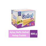 Aytaç Nefis Gofret Antep Fıstıklı 800 Gr