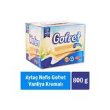 Aytaç Nefis Gofret Vanilya Kremalı 800 gr