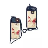 Aytan Dokuma Telefon Cantasi – Askili 10 X 21 Cm