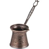 Aytek Hediyelik 4 Kişilik Inox Uyumlu Döküm Cezve