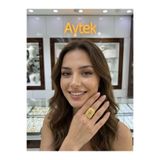 aytekgold 24 Ayar Gram Altınlı Yüzük
