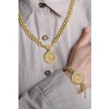 aytekgold Reşat Tuğralı Dorica Toplu Set Takımı