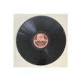 Ayten Gençer (Alpman) Sayanora - Passion Flower Taş Plak 1959 Ayten Alpman'ın İlk Plağıdır
