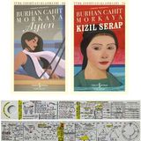 Ayten - Kızıl Serap - Burhan Cahit Morkaya + Matematik Öğreten Ayraç