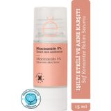 Ayter Pure Active Saf Niacinamide %5 Aydınlatıcı Etkili Pürüz Karşıtı Konsantre Cilt Bakım Serumu 15 ml