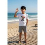 aytok tekstil Erkek Kız Çocuk Şort Tişört takım 5 6 7 8 9 10 11 12 13 14 yaş tshirt Dünya Kupası 2026 world cup futbol Türkiye Brezilya Arjantin