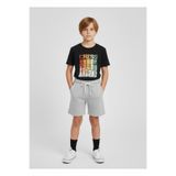 aytok tekstil Kız Erkek Çocuk Şort Tişört takım Chess 5 6 7 8 9 10 11 12 13 14 yaş tshirt Satranç