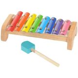 Aytoys Ahşap Oyuncak Ksilofon