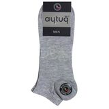 Aytuğ Business Spor Patik Erkek Çorabı 40-44 (6'Li Paket)