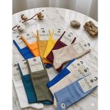 Aytuğ; Cotton Erkek Soket Çorabı; Yazlık; Dikişsiz; Asorti 12'li Kutu; 41-45 - 41 - 45