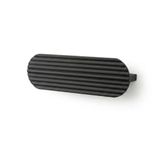 Aytuğ Metal (128 Mm-12.8 Cm) Mat Siyah Kulp Mobilya Mutfak Çekmece Dolap Kapak Kulbu Kulpu Kulpları