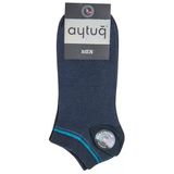Aytuğ Platinium Patik Erkek Çorabı 40-44 (6'Li Paket)