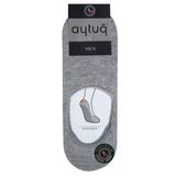 Aytuğ Platinium Suba Erkek Çorabı 43-46 (6'Li Paket)