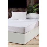 Aytunç Fitted %100 Sıvı Geçirmez Alez - Yatak Koruyucu - 160 x 200 cm - Beyaz
