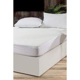 Aytunç Fitted %100 Sıvı Geçirmez Nano Alez - Yatak Koruyucu - 160 x 200 cm - Beyaz